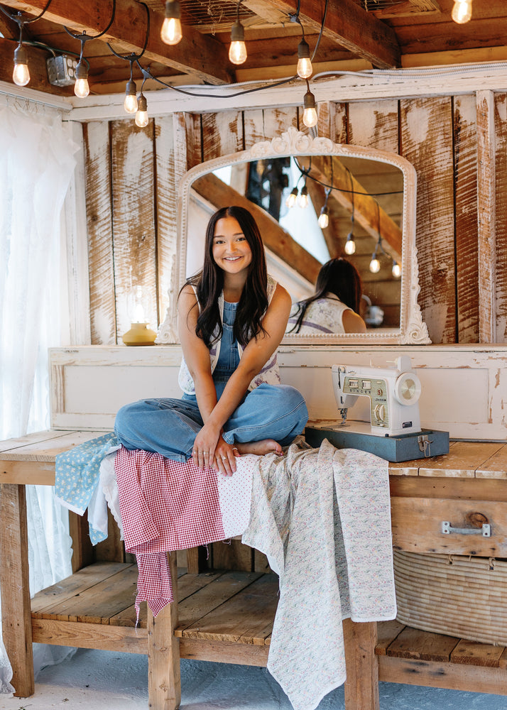 Where handmade meets timeless elegance