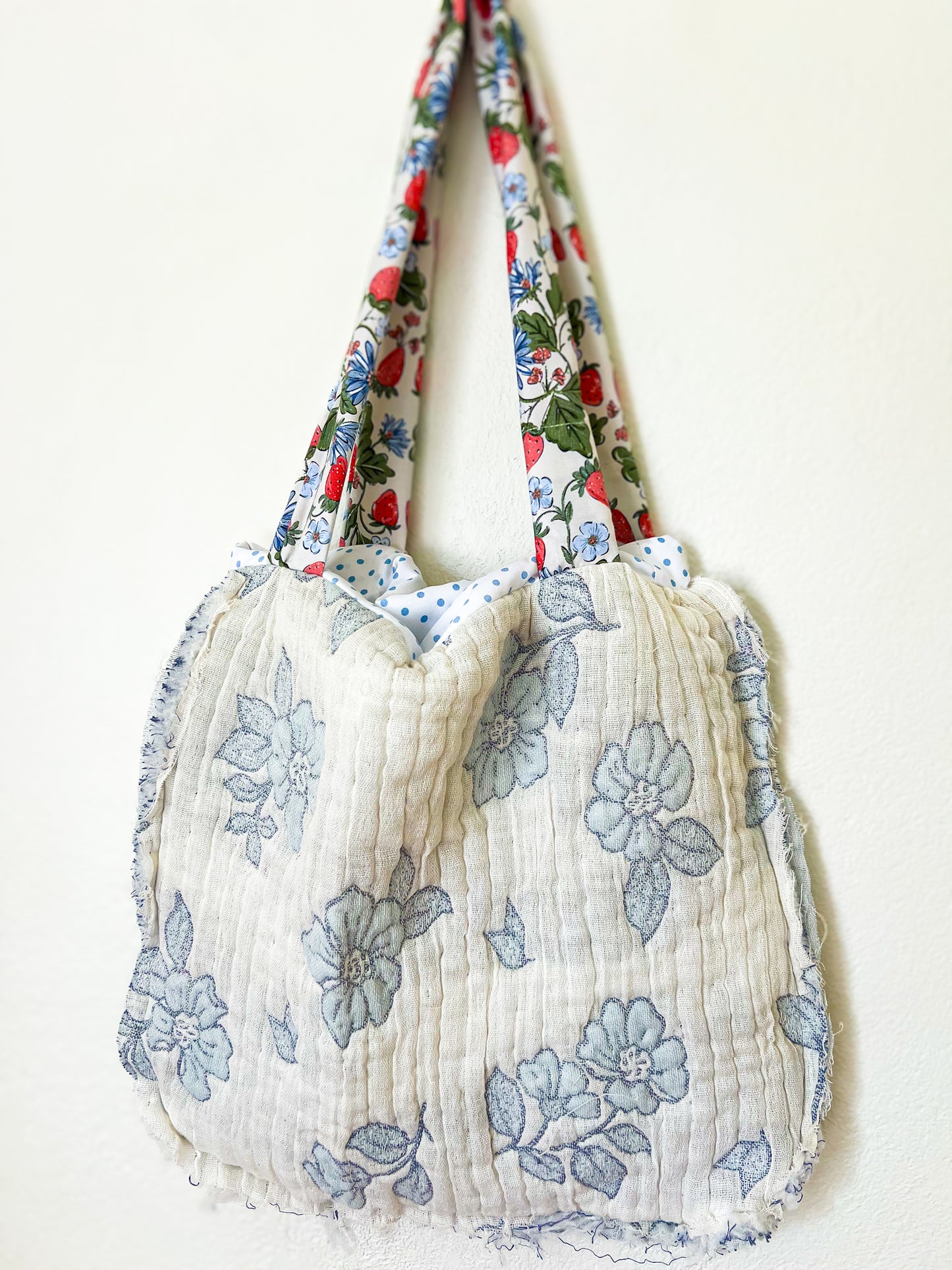 The Bluebell Tote